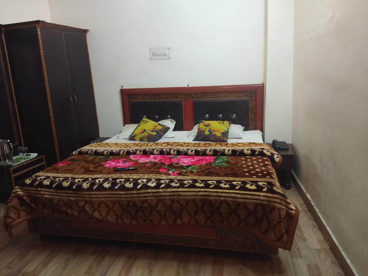 Mini Moti Mahal By Mtmc Rooms Jammu Exterior foto